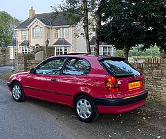 1998 Toyota Corolla