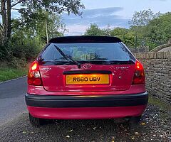 1998 Toyota Corolla - Image 4/10