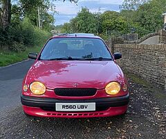 1998 Toyota Corolla - Image 5/10