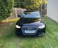 2014 audi A4 2.0 tdi immaculate condition New Nct just passed top spec