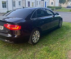 2014 audi A4 2.0 tdi immaculate condition New Nct just passed top spec