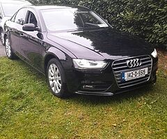 2014 audi A4 2.0 tdi immaculate condition New Nct just passed top spec - Image 5/9