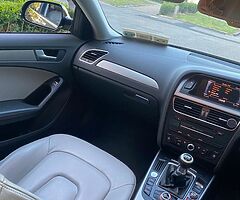 2014 audi A4 2.0 tdi immaculate condition New Nct just passed top spec - Image 6/9
