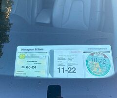 2014 audi A4 2.0 tdi immaculate condition New Nct just passed top spec - Image 8/9