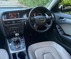 2014 audi A4 2.0 tdi immaculate condition New Nct just passed top spec - Image 9/9