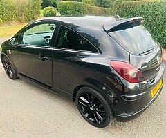 2013 Vauxhall Corsa limited edition 1.3 cdti - Image 4/9