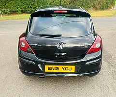 2013 Vauxhall Corsa limited edition 1.3 cdti - Image 5/9