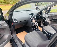 2013 Vauxhall Corsa limited edition 1.3 cdti - Image 6/9