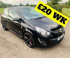 2013 Vauxhall Corsa limited edition 1.3 cdti - Image 8/9
