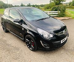 2013 Vauxhall Corsa limited edition 1.3 cdti - Image 9/9