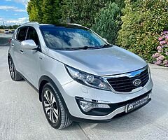 2012 Kia Sportage