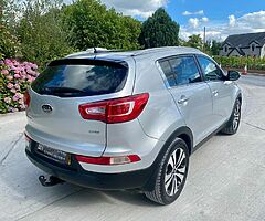 2012 Kia Sportage