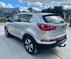 2012 Kia Sportage