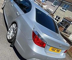 2006 BMW 525d msport