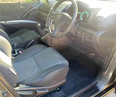 Toyota Corolla verso 7seater