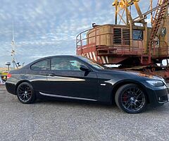 Bmw e92 320d M-sport auto