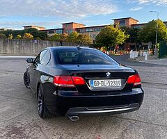 Bmw e92 320d M-sport auto