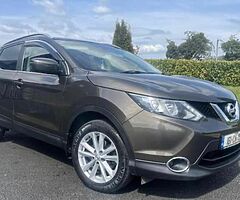 2016 Nissan Quashki