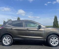 2016 Nissan Quashki