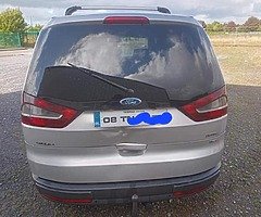 2008 ford galaxy 2150ono