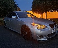 Bmw 520d Factory M-Sport 130k miles