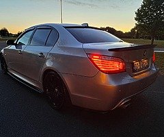 Bmw 520d Factory M-Sport 130k miles - Image 4/10