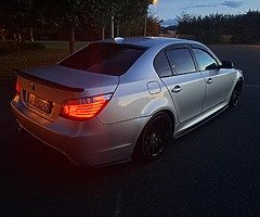 Bmw 520d Factory M-Sport 130k miles - Image 10/10