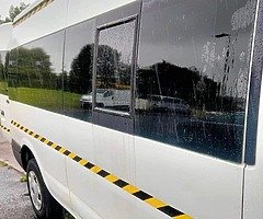 FORD TRANSIT MINIBUS 2008 2.4 TDCI DIESEL 6 SPPED GEARBOX PRICE DROP DUE TO TIME WASTERS - Image 8/10