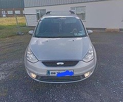 2008 ford galaxy