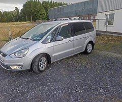 2008 ford galaxy