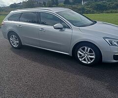 2015 Peugeot 508
