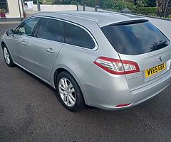 2015 Peugeot 508 - Image 4/8