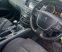 2015 Peugeot 508 - Image 6/8