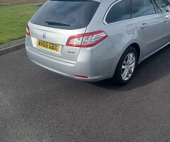 2015 Peugeot 508 - Image 8/8
