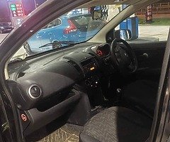 NISSAN NOTE VAN 2007 1.4 DIESEL (HIGH SPEC MODEL) QUICK SALE €1150 - Image 5/10