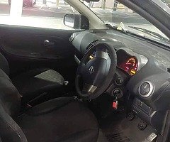 NISSAN NOTE VAN 2007 1.4 DIESEL (HIGH SPEC MODEL) QUICK SALE €1150 - Image 6/10