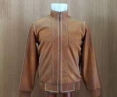 Leather jacket & vest - Image 4/9