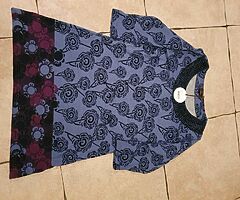 Brand new carrigg donn dress paid €54 size 16 with tags