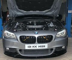 Auto f10 520D