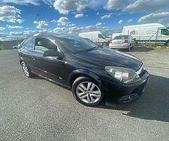 Opel astra GTC 2008