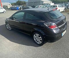 Opel astra GTC 2008