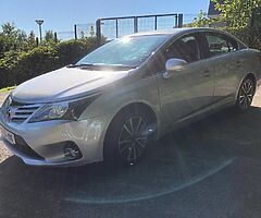 2015 Toyota Avensis 2.0 D4D
