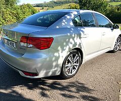 2015 Toyota Avensis 2.0 D4D - Image 4/6