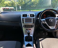 2015 Toyota Avensis 2.0 D4D - Image 6/6