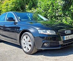 2009 AUDI A4 2.0TDI NEW NCT