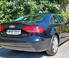 2009 AUDI A4 2.0TDI NEW NCT