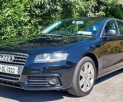 2009 AUDI A4 2.0TDI NEW NCT - Image 4/10