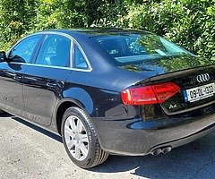 2009 AUDI A4 2.0TDI NEW NCT - Image 6/10