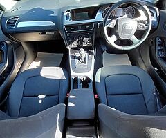 2009 AUDI A4 2.0TDI NEW NCT - Image 7/10