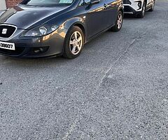 Seat Leon